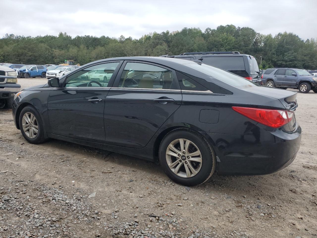 HYUNDAI SONATA GLS