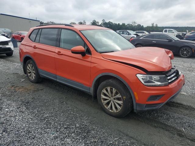 2018 VOLKSWAGEN TIGUAN S #3277067167