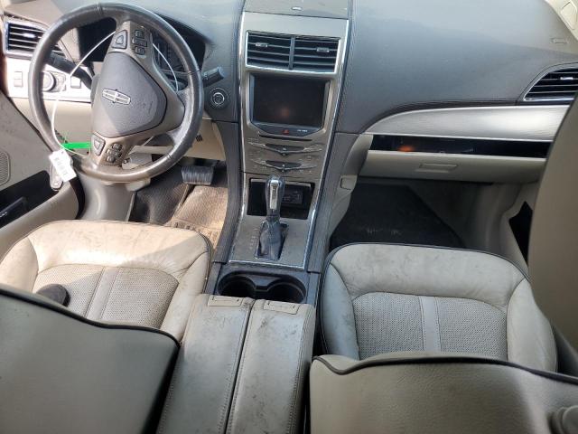 2013 LINCOLN MKX - 2LMDJ8JK1DBL23006
