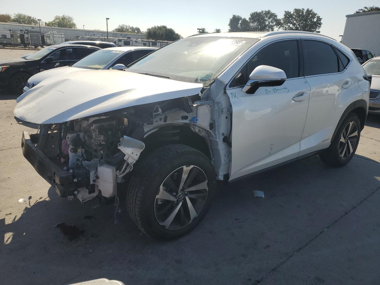 LEXUS NX 300H