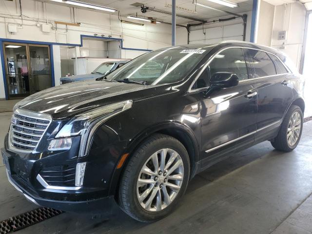 Global Auto Auctions: 2017 CADILLAC XT5 PLATIN