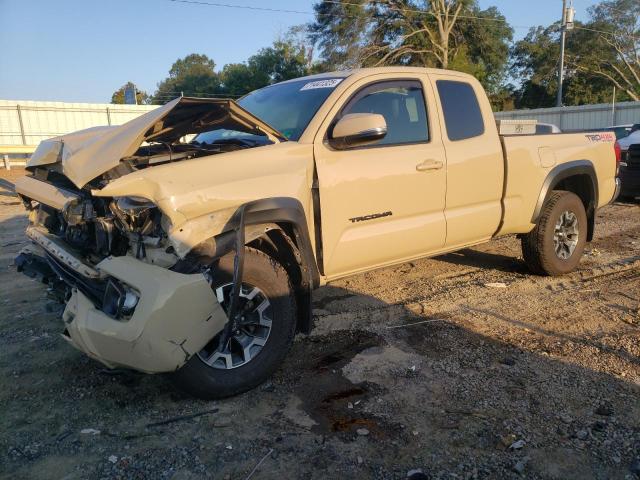 TOYOTA TACOMA
