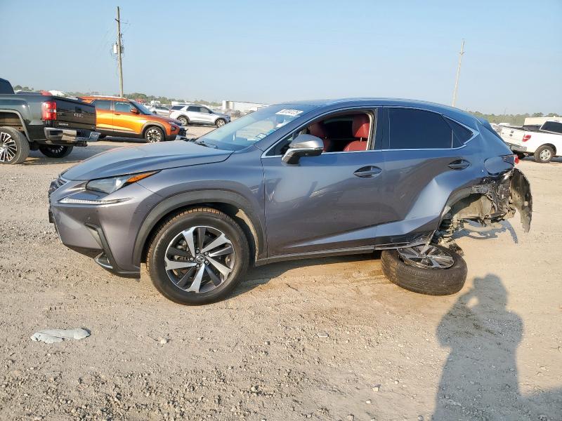 2020 LEXUS NX 300 - JTJGARBZ5L2162921