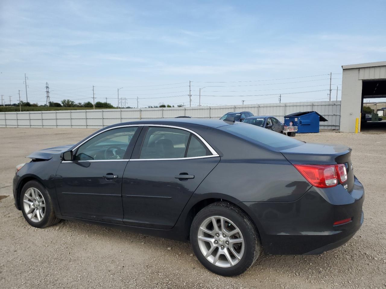CHEVROLET MALIBU 1LT