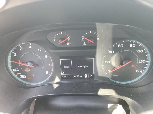 2022 CHEVROLET MALIBU LT - 1G1ZD5STXNF154020