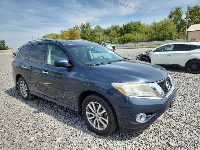 2015 NISSAN PATHFINDER 5N1AR2MN2FC627782