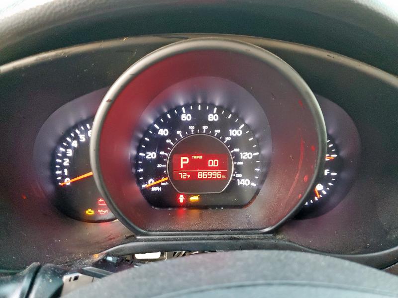 2019 KIA SOUL KNDJN2A21K7019586