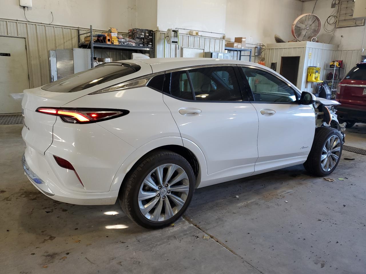 BUICK ENVISTA AVENIR