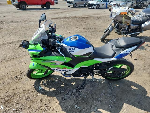 2024 KAWASAKI EX500 A - ML5EXGJ19RDA29114