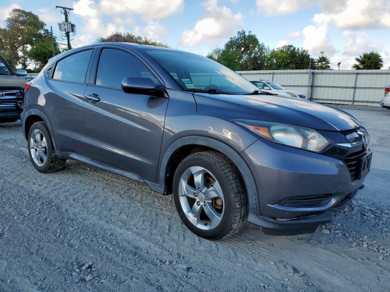 2017 HONDA HR-V LX 3CZRU5H34HM706740
