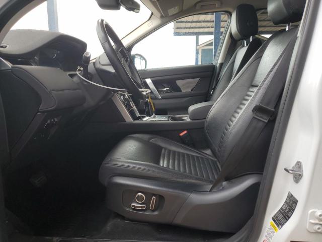 2021 LAND ROVER DISCOVERY - SALCJ2FX7MH901084