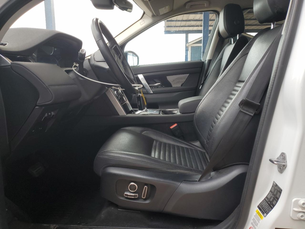 LAND ROVER DISCOVERY S