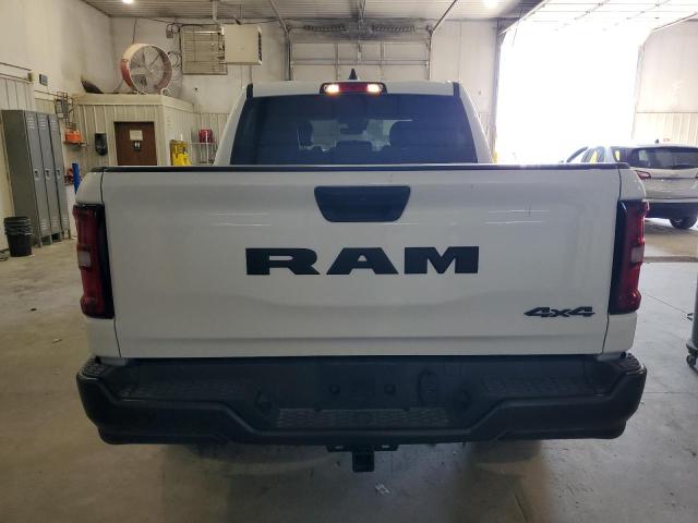 2025 RAM 1500 TRADESMAN 1C6RRFGG8SN771256