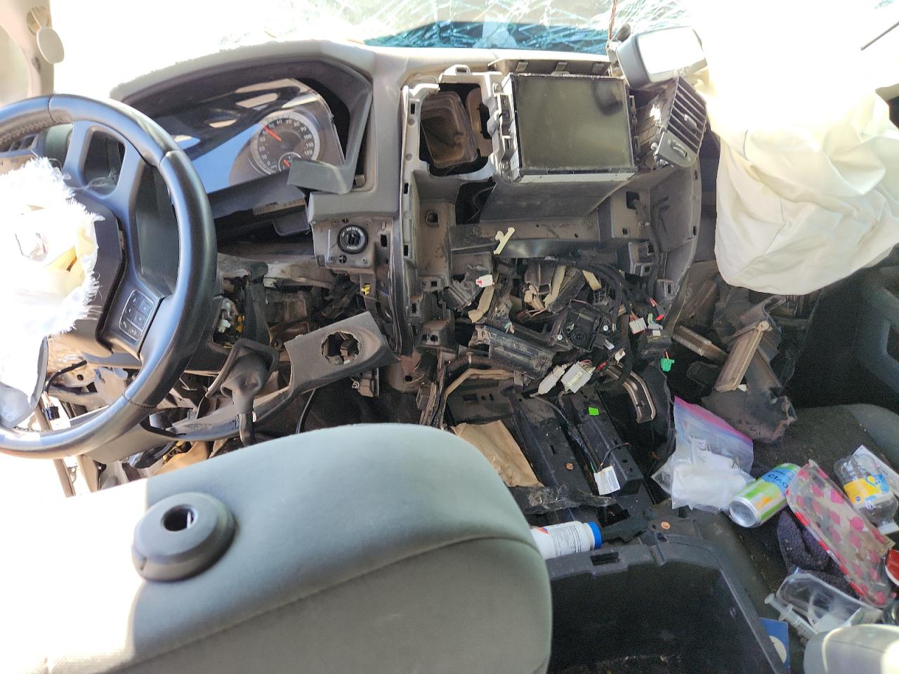 Lot #3304873558 2016 RAM 2500 SLT