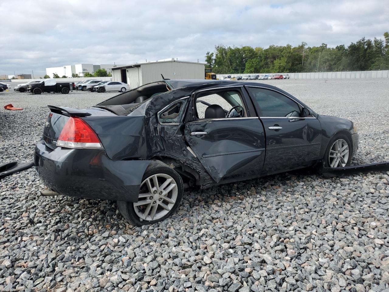 CHEVROLET IMPALA LTZ