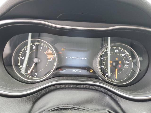 2021 JEEP CHEROKEE L 1C4PJLDX6MD180491