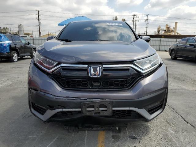 2021 HONDA CR-V EXL - 7FART6H8XME014981