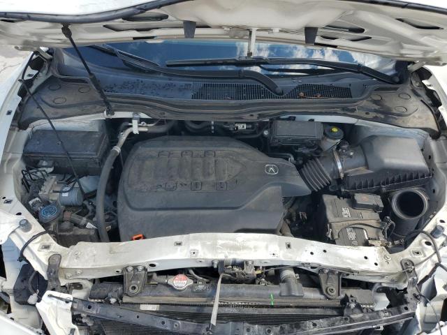 2015 ACURA MDX TECHNO 5FRYD3H40FB013341