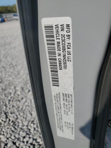 2022 DODGE CHARGER SXT - 2C3CDXBG1NH239701