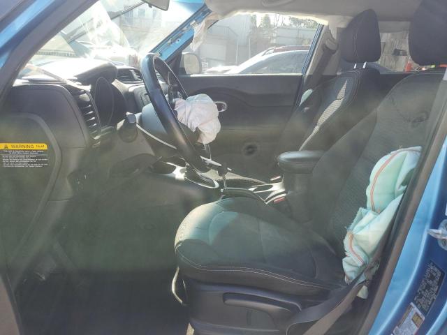 2016 KIA SOUL + KNDJP3A55G7298610