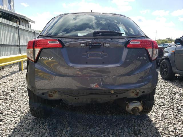 2019 HONDA HR-V LX 3CZRU6H30KG726351