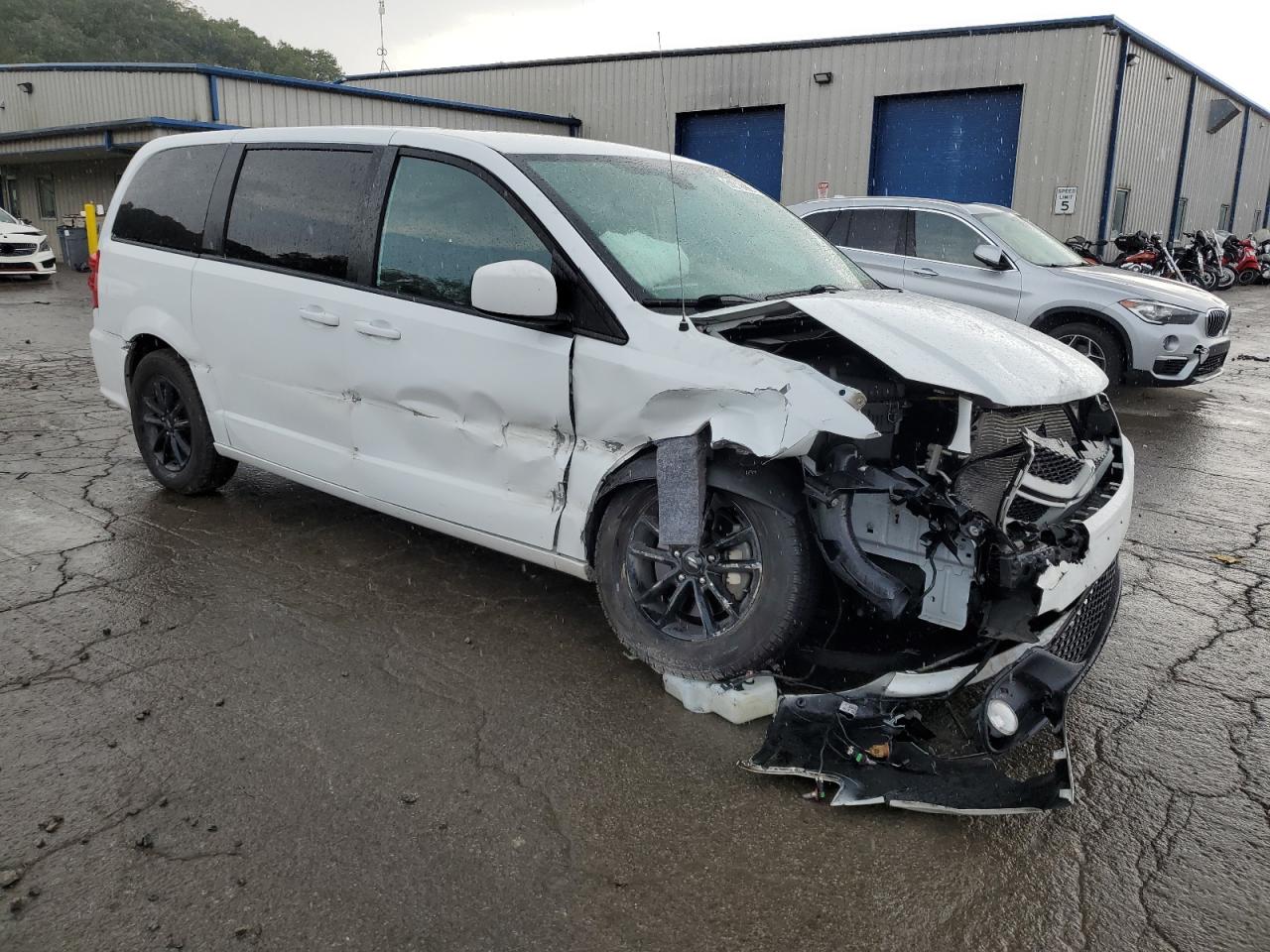 DODGE GRAND CARAVAN GT