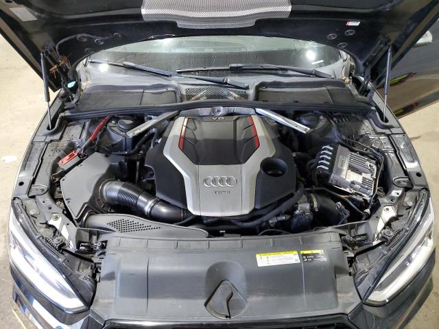 2018 AUDI S5 PREMIUM WAUB4CF56JA127569