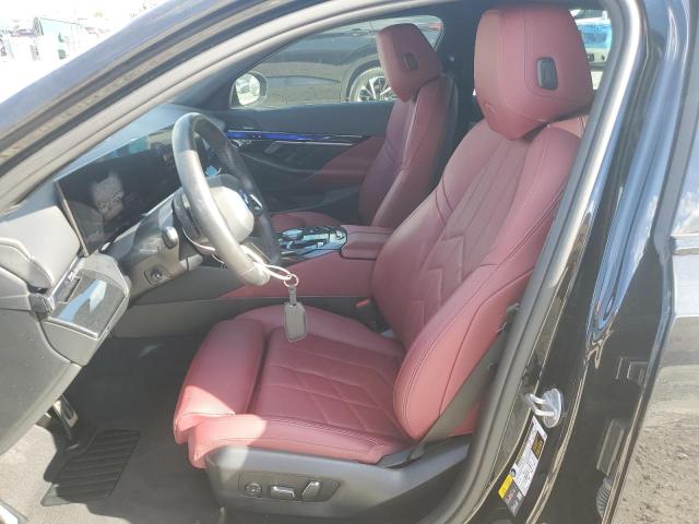 2024 BMW I5 EDRIVE WBY33FK05RCR16994