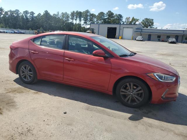2017 HYUNDAI ELANTRA SE 5NPD84LF5HH207774