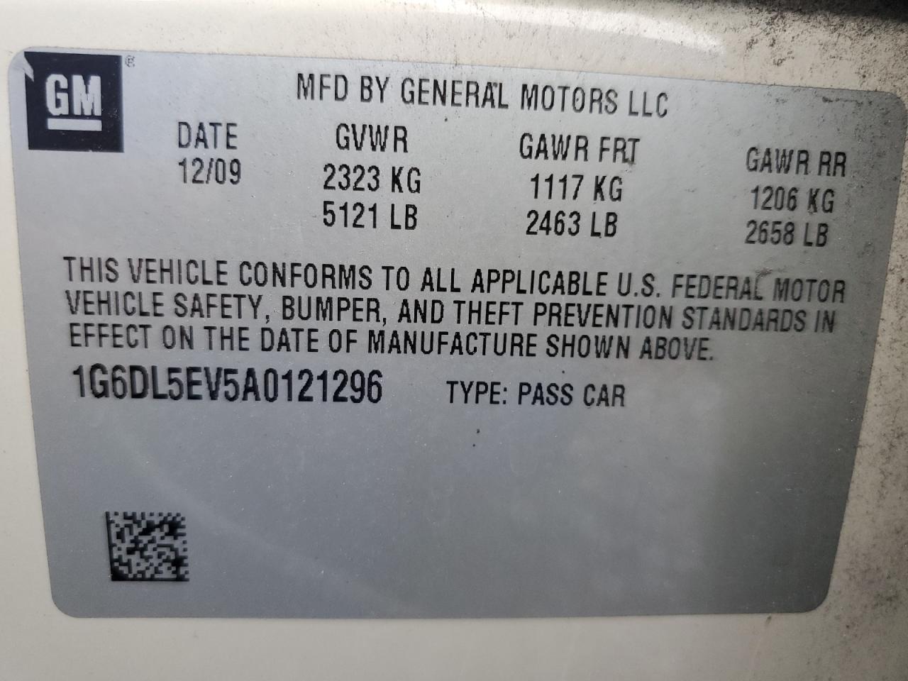 CADILLAC CTS PERFORMANCE COLLECTION