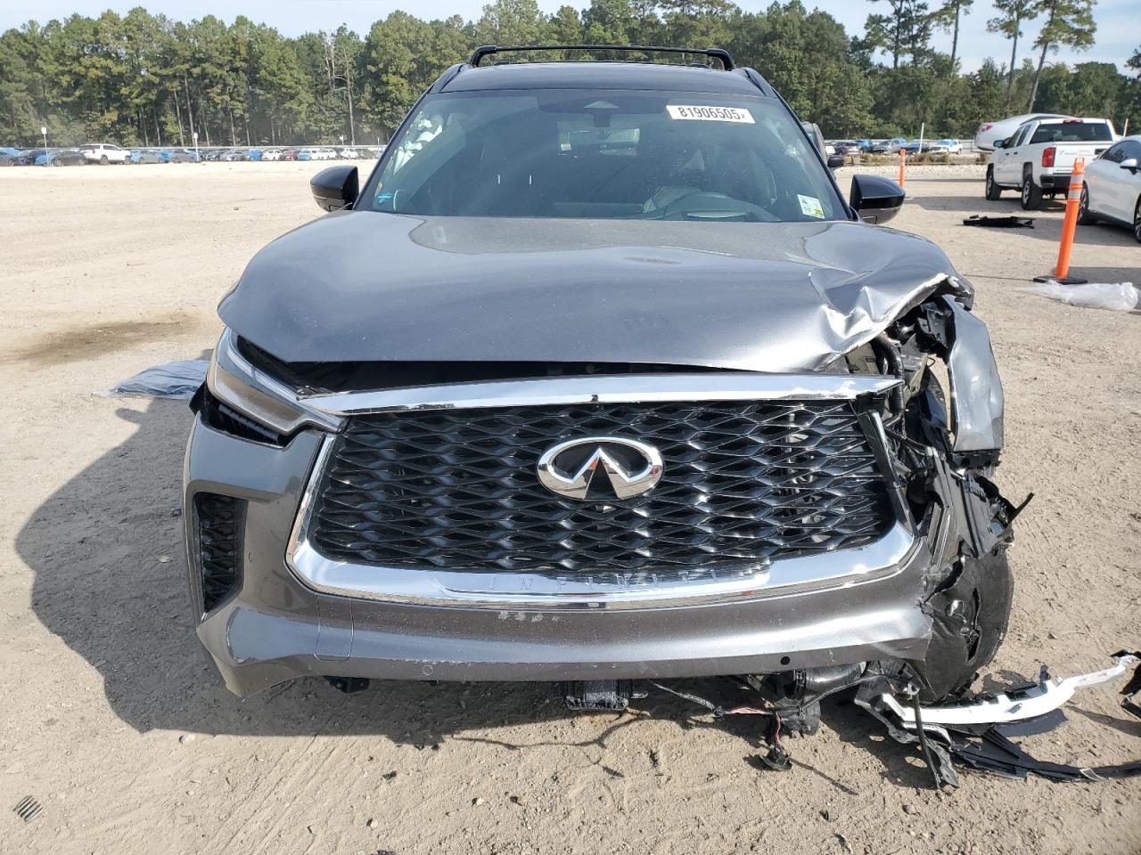 INFINITI QX60 AUTOGRAPH