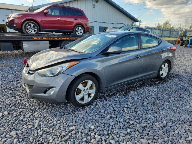 Global Auto Auctions: 2012 HYUNDAI ELANTRA GL