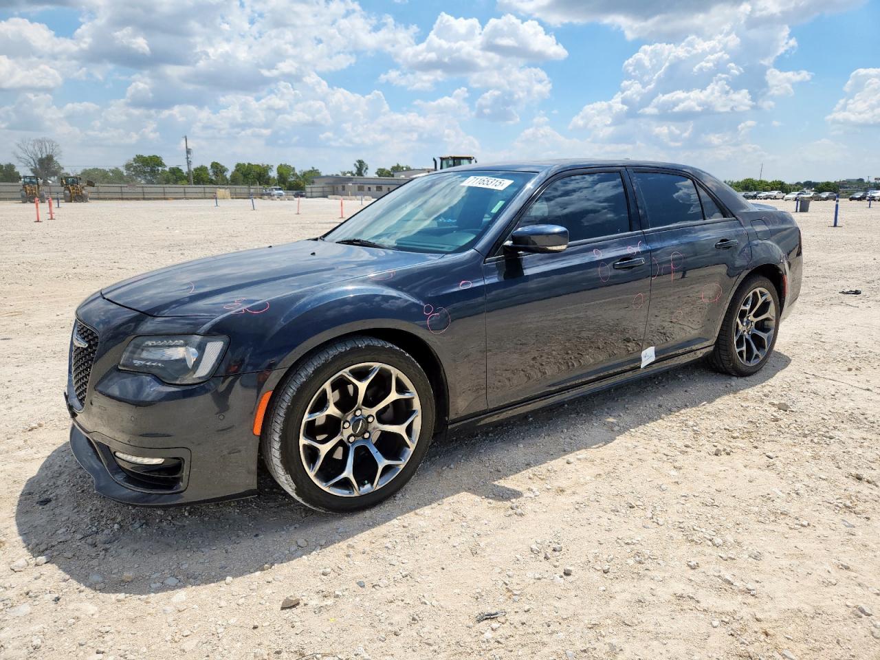 CHRYSLER 300S S