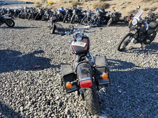 2007 HONDA VT750 DC JH2RC44417M101268