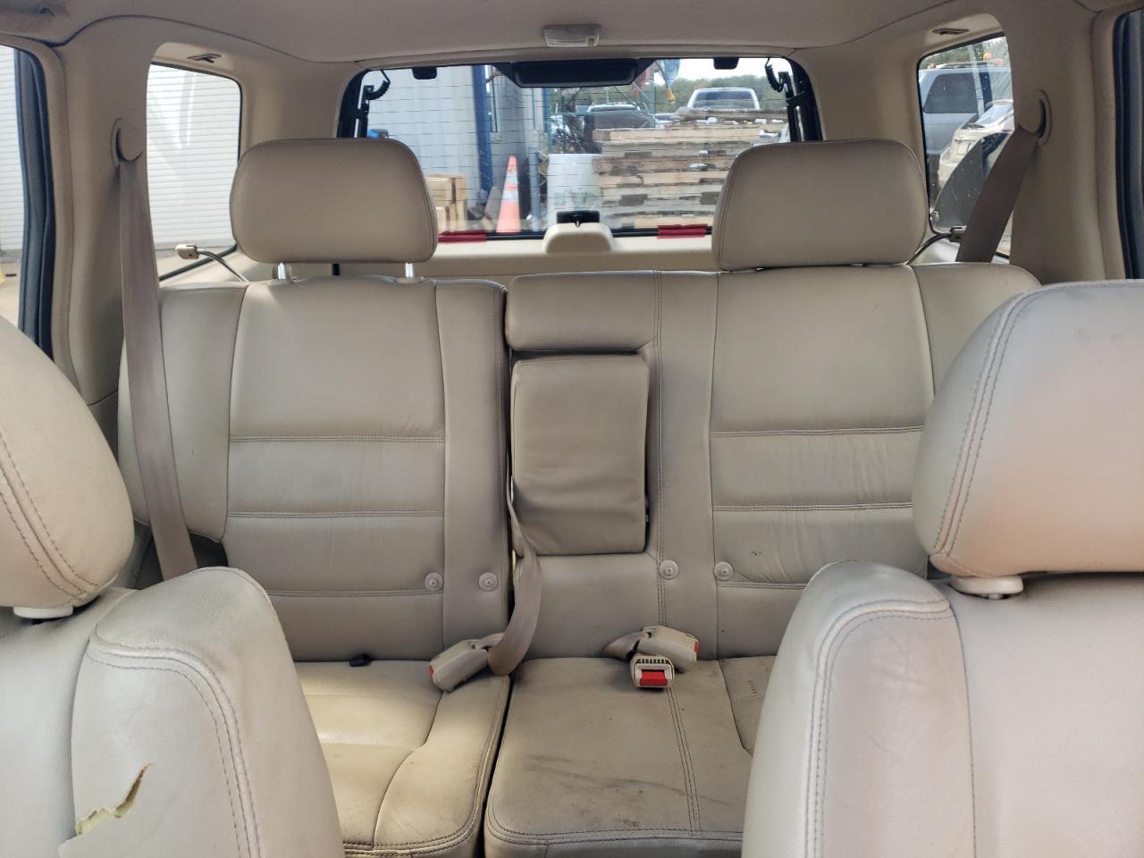 Lot #3264458407 1997 NISSAN PATHFINDER