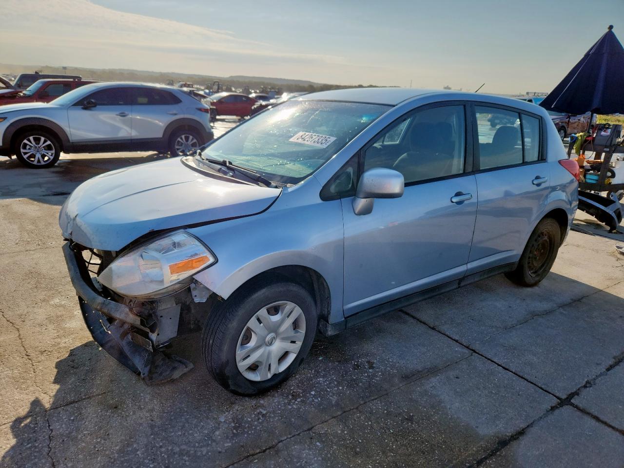 NISSAN VERSA S