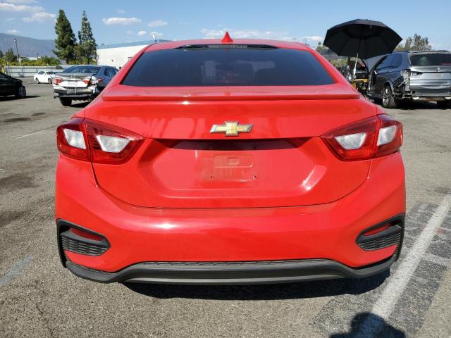 2016 CHEVROLET CRUZE LT #3301798330