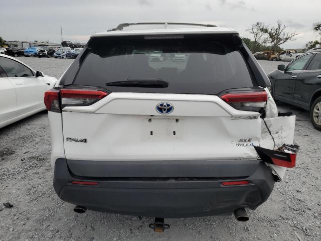 2020 TOYOTA RAV4 XLE #3315891104