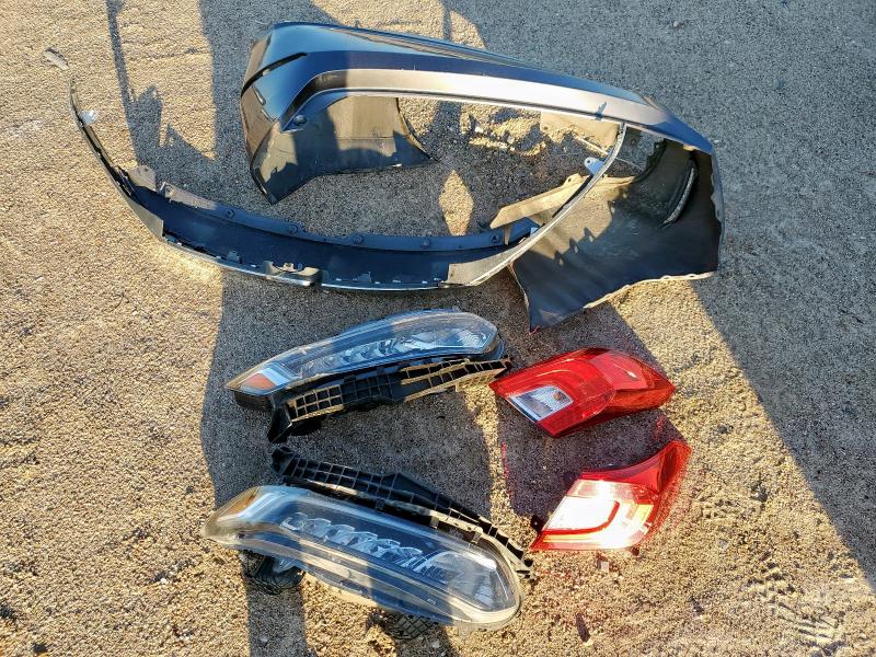 2018 HONDA ACCORD #3305608723