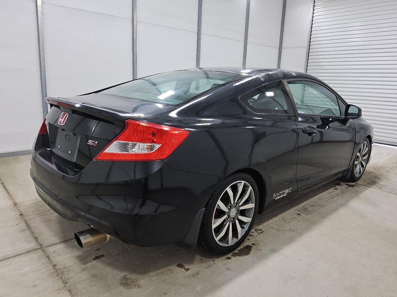 Lot #3294180946 2012 HONDA CIVIC SI