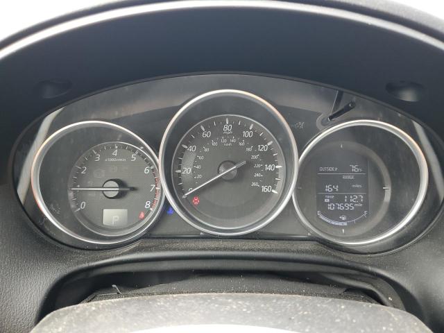 2016 MAZDA CX-5 GT JM3KE4DY6G0824751