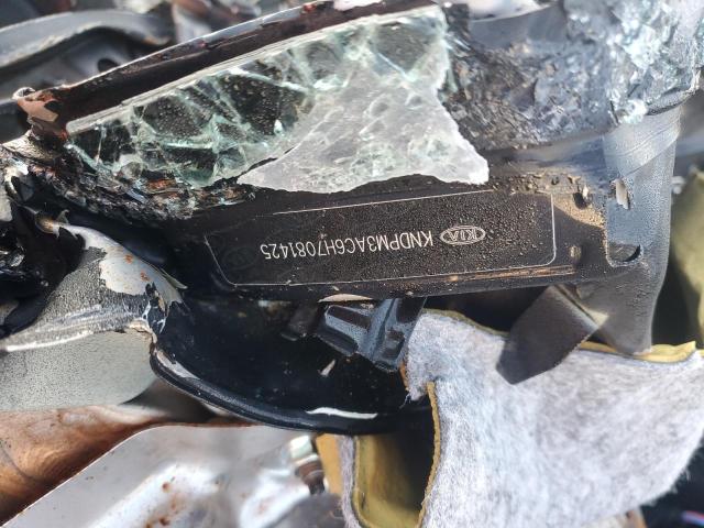 2017 KIA SPORTAGE L #3302695061