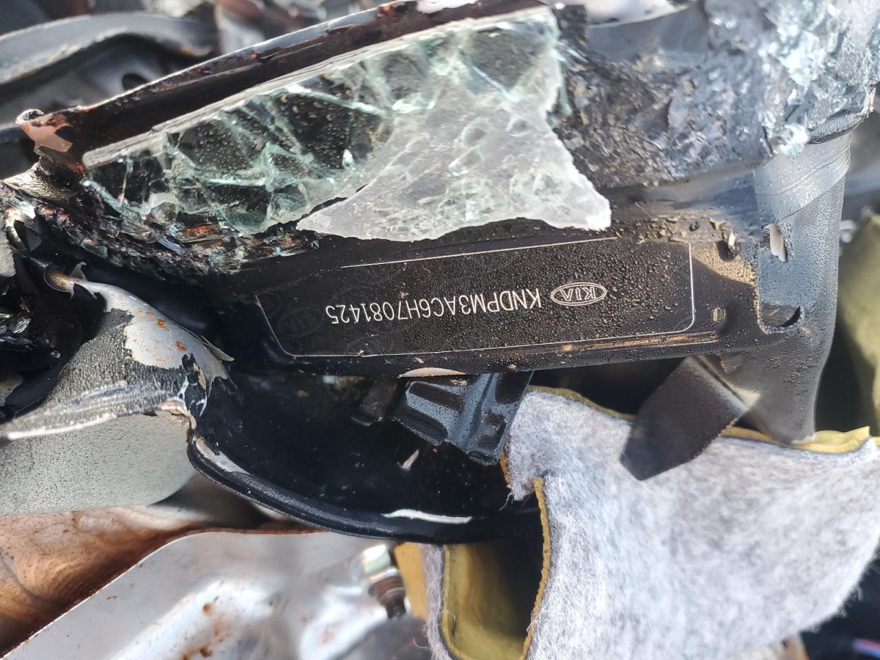 Lot #3302695061 2017 KIA SPORTAGE L