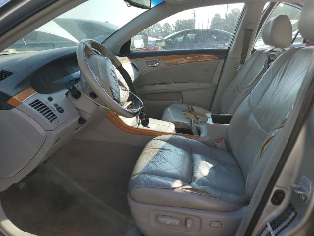 2007 TOYOTA AVALON #3301649620