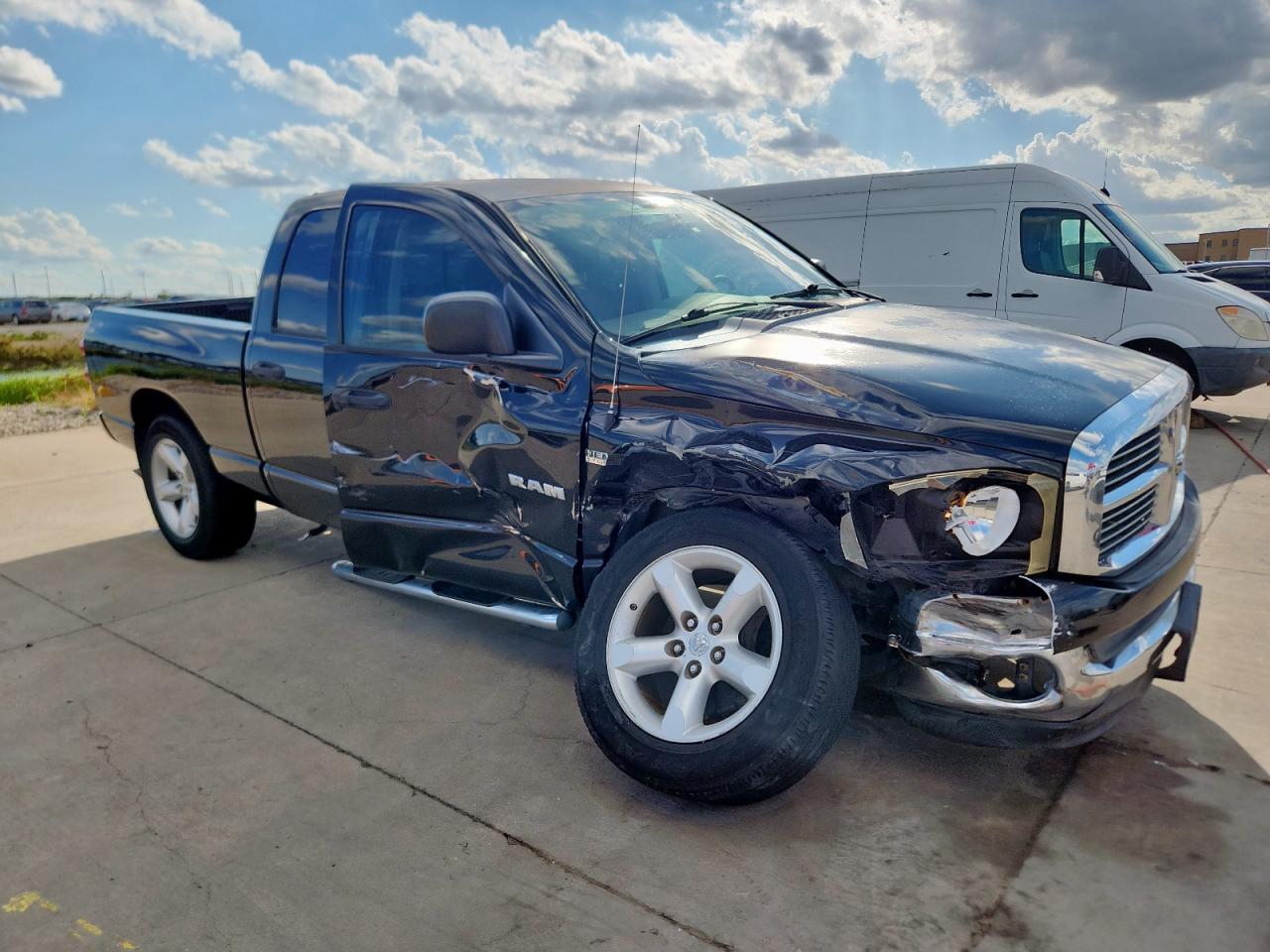 Lot #3274027493 2008 DODGE RAM 1500 S