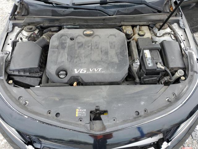 2017 CHEVROLET IMPALA LT 2G1105S37H9105962