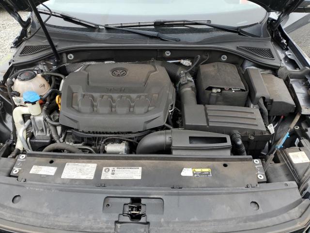 2018 VOLKSWAGEN PASSAT SE 1VWBA7A30JC014436