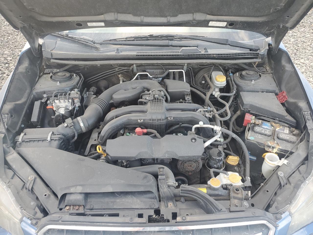 SUBARU XV SPORT LIMITED