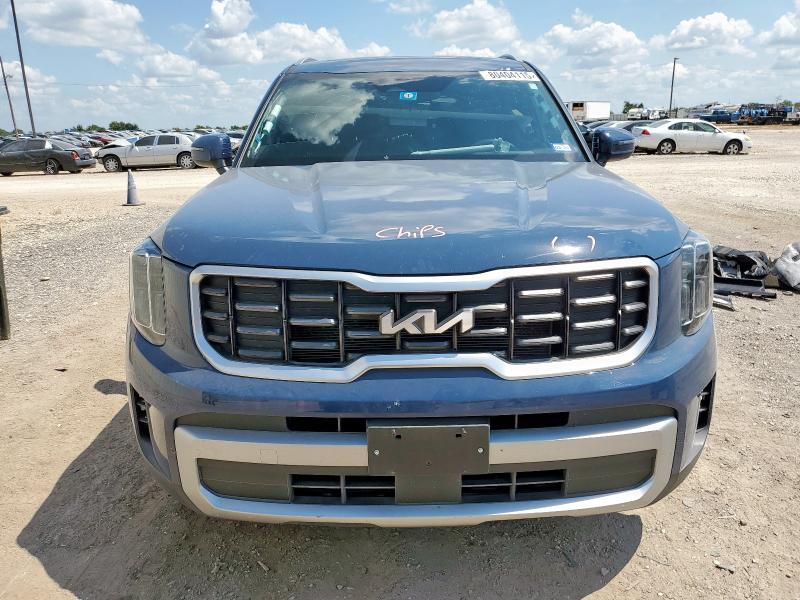 2023 KIA TELLURIDE 5XYP6DGC5PG338695