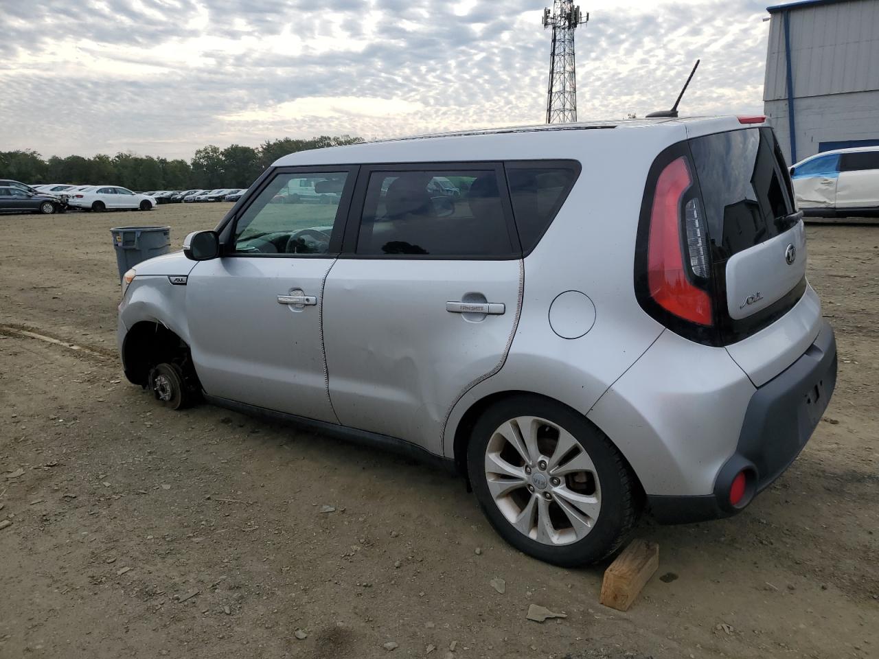 KIA SOUL +